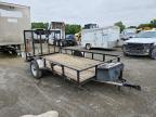 2018 Explorer ESS Utility Trailer