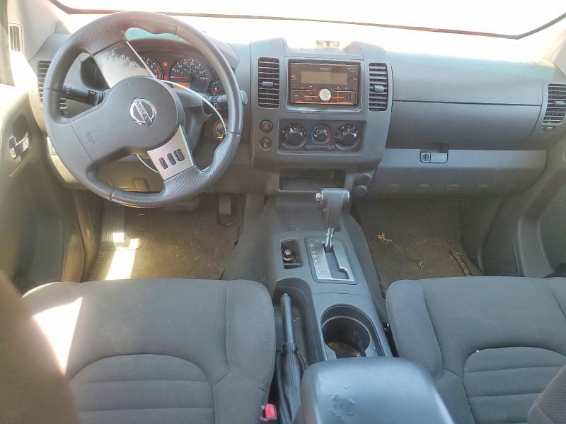 2006 Nissan Frontier King cab xe