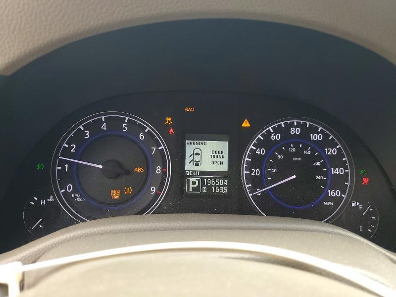 2013 Infiniti G37 Sedan x