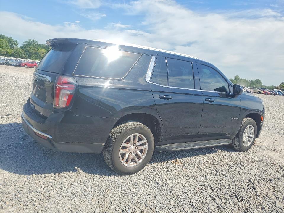 2022 Chevrolet Tahoe C1500 lt