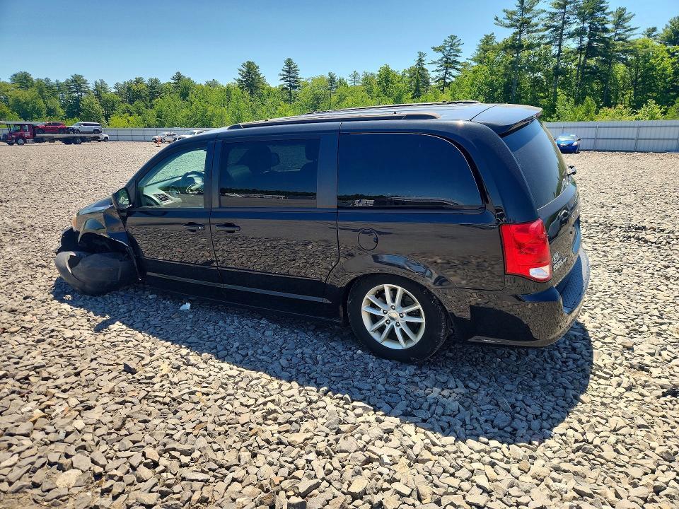 2015 Dodge Grand Caravan sxt