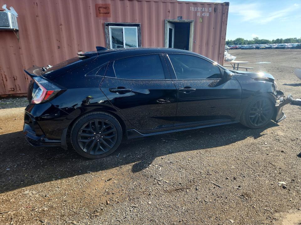2021 Honda Civc
