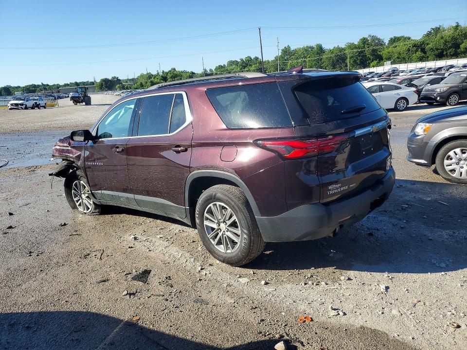 2023 Chevrolet Traverse lt