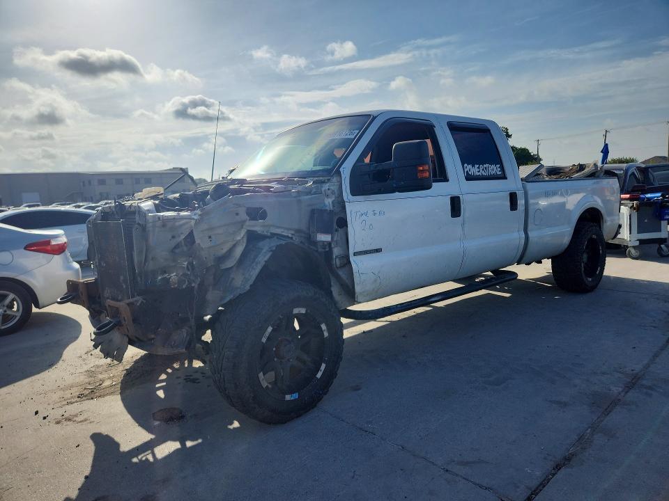 2003 Ford F250 Super Duty