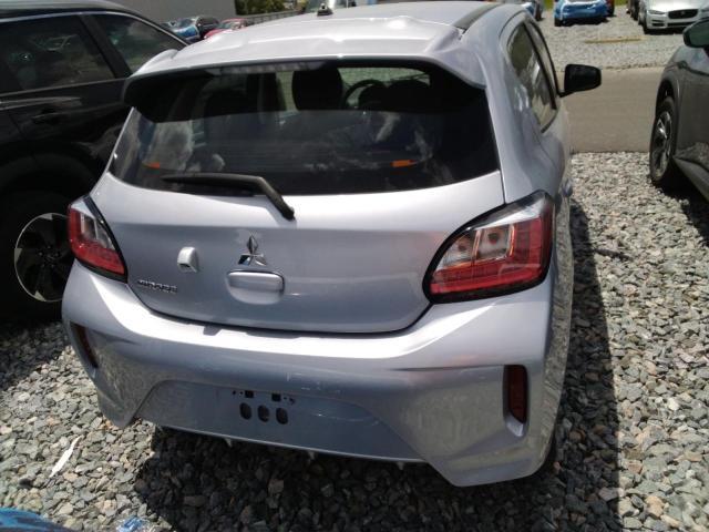 2024 Mitsubishi Mirage