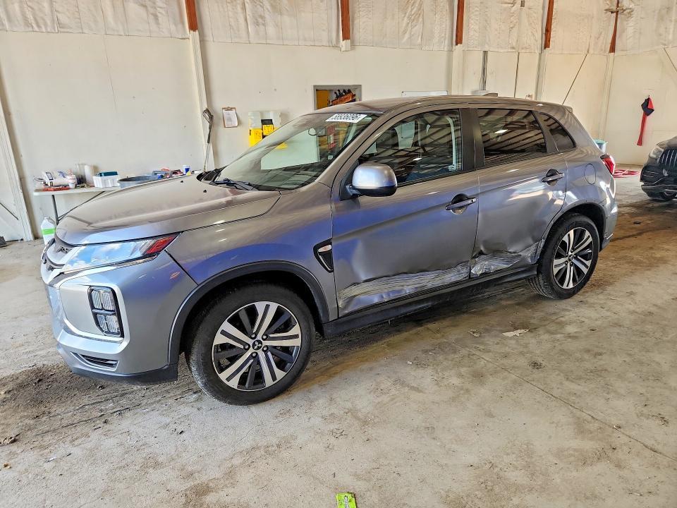 2021 Mitsubishi Outlander Sport es