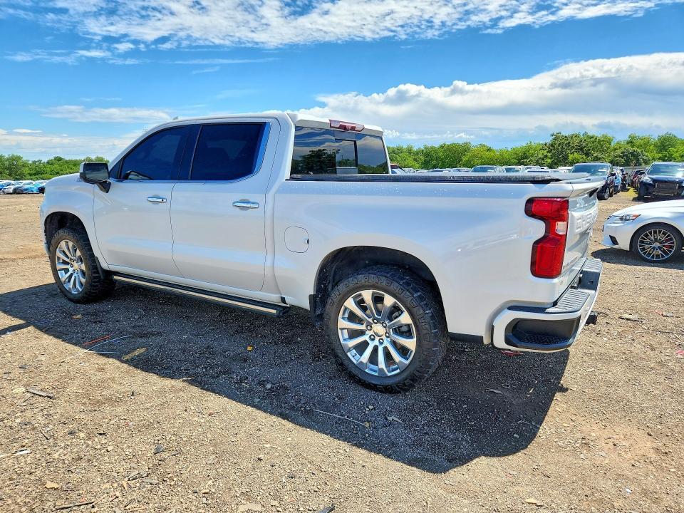 2021 Chevrolet Silverado K1500 High Country