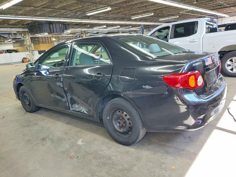 2010 Toyota Corolla le
