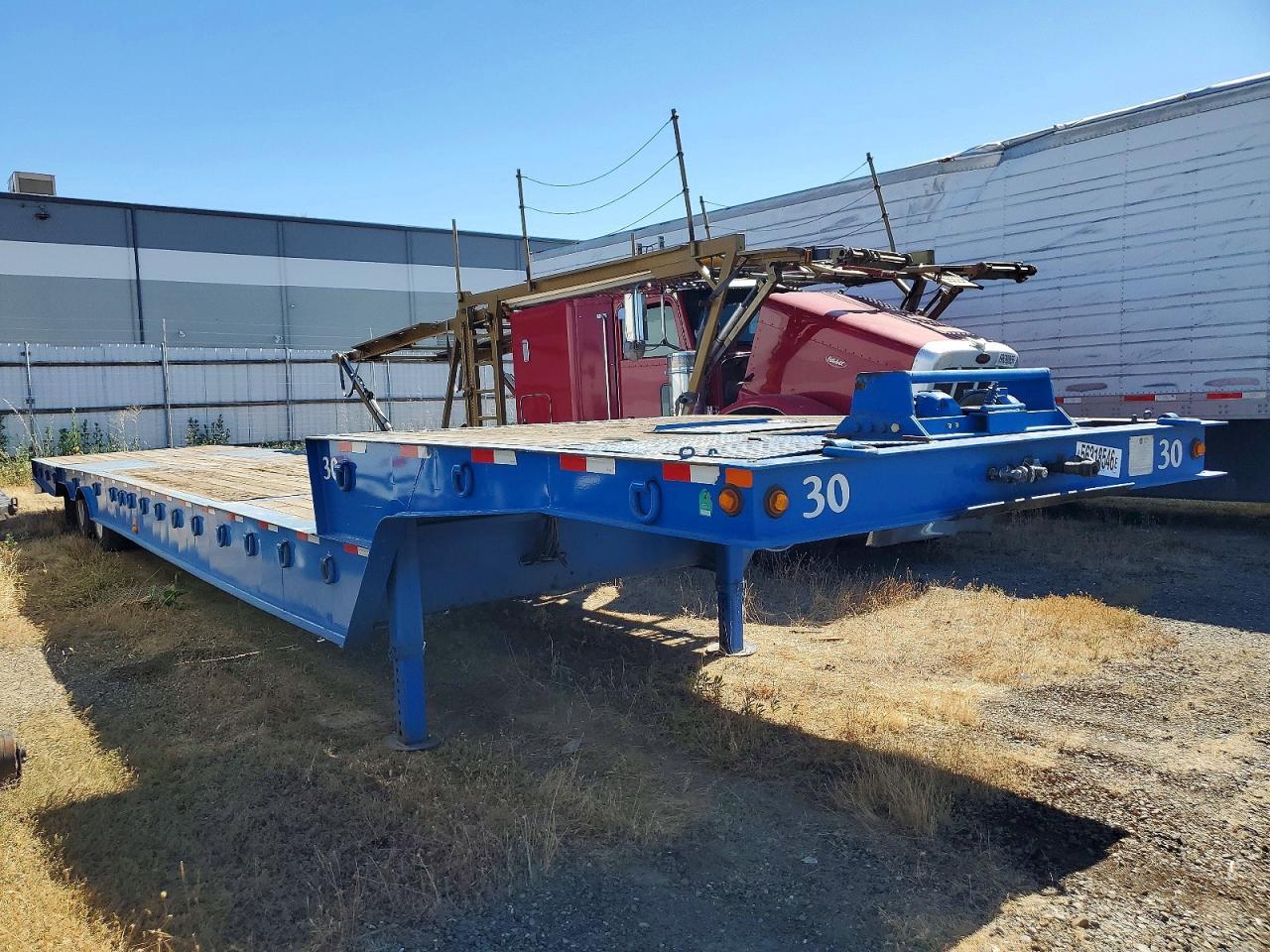 1998 Trle Trailer