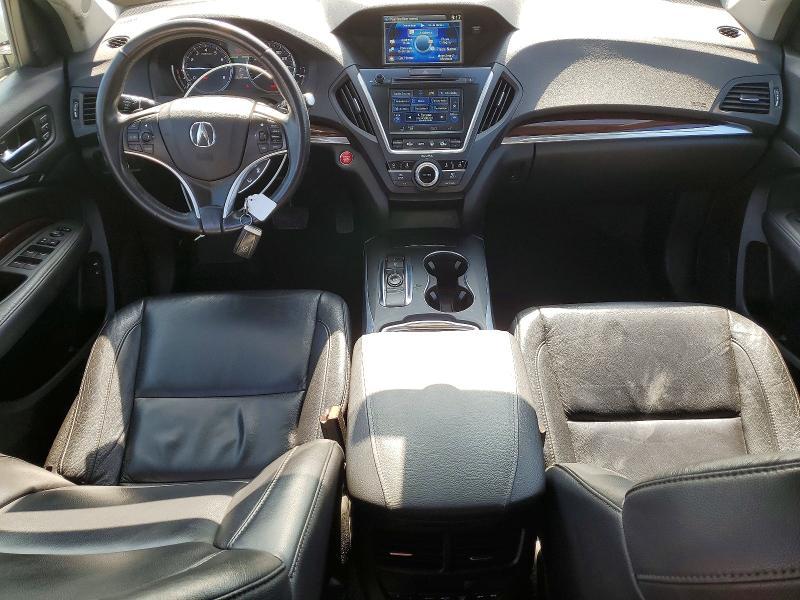 2016 Acura Mdx Technology