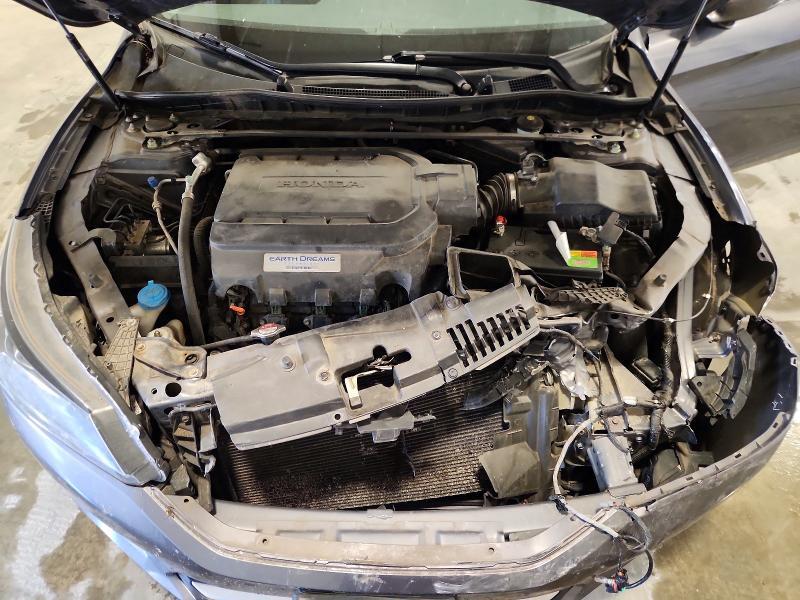 2013 Honda Accord exl