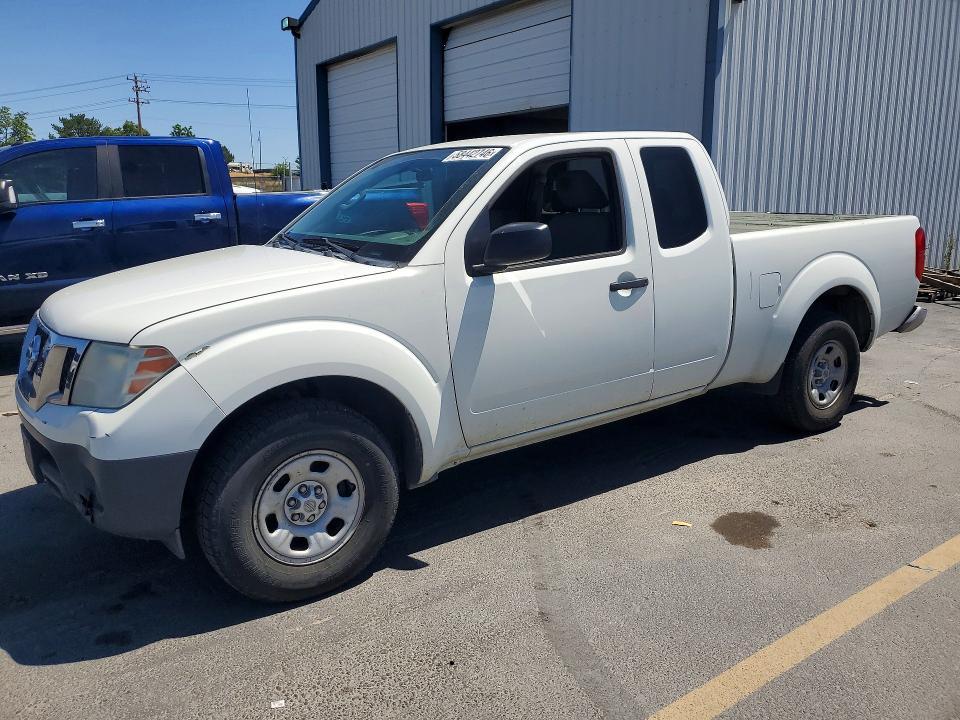 2014 Nissan Frontier s