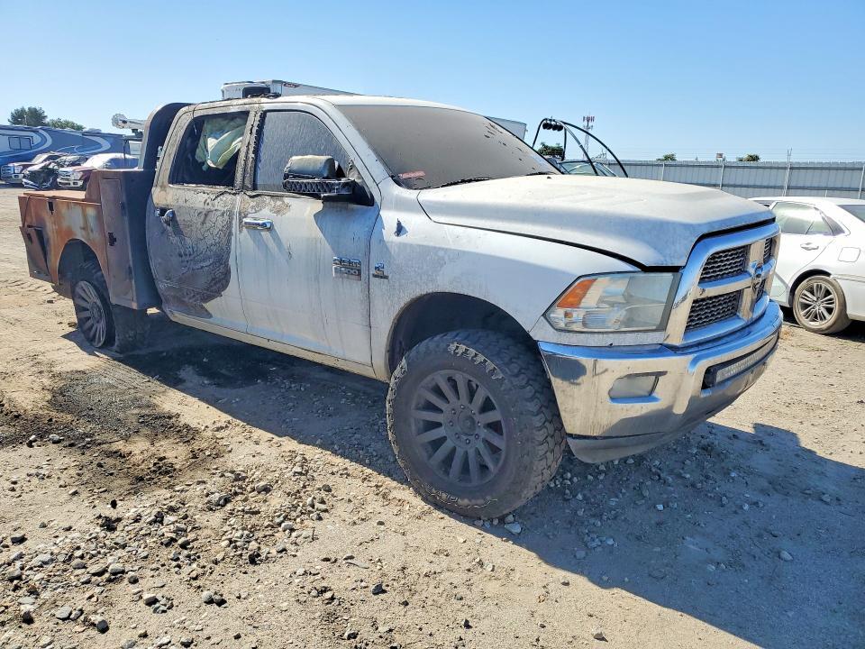 2012 Dodge RAM 3500 Longhorn