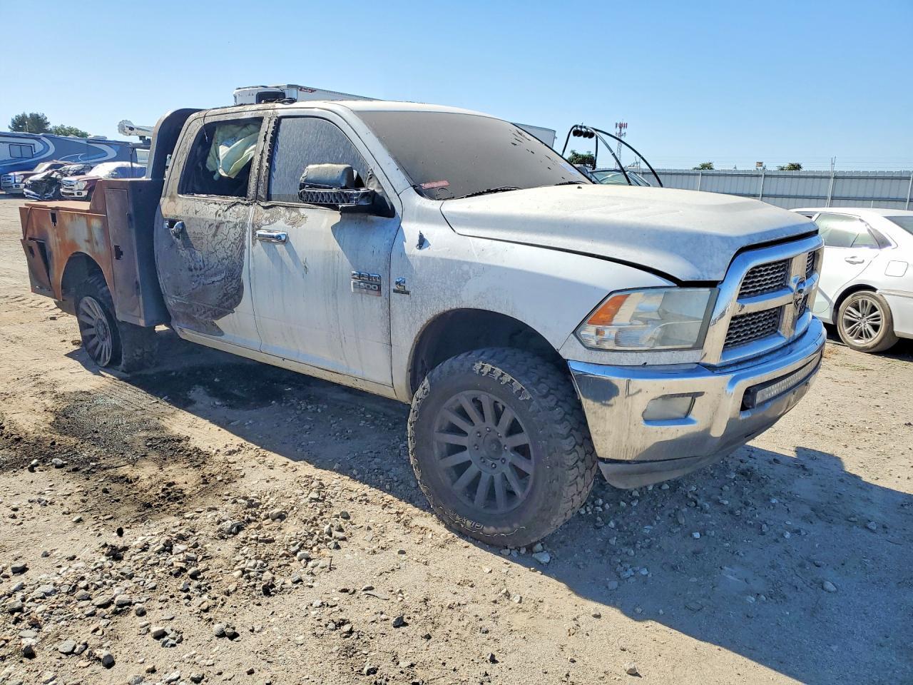 2012 Dodge RAM 3500 Longhorn