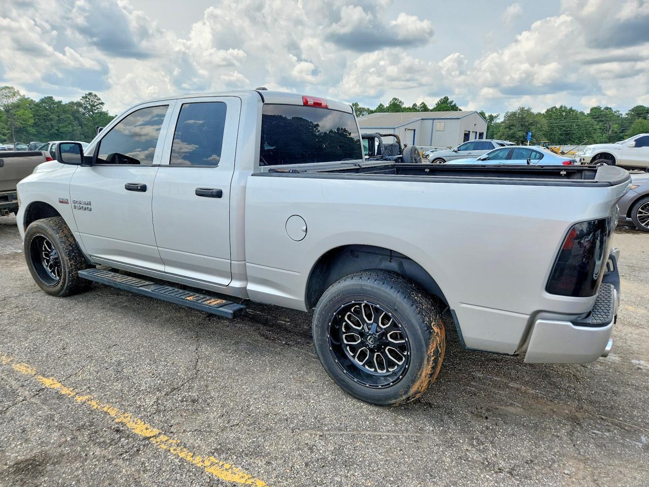 2014 Dodge RAM 1500 ST