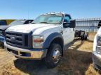 2008 Ford F550 Super Duty