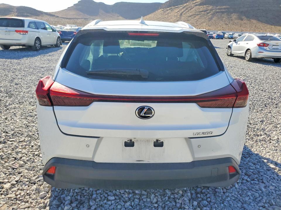 2022 Lexus Ux 200 Base