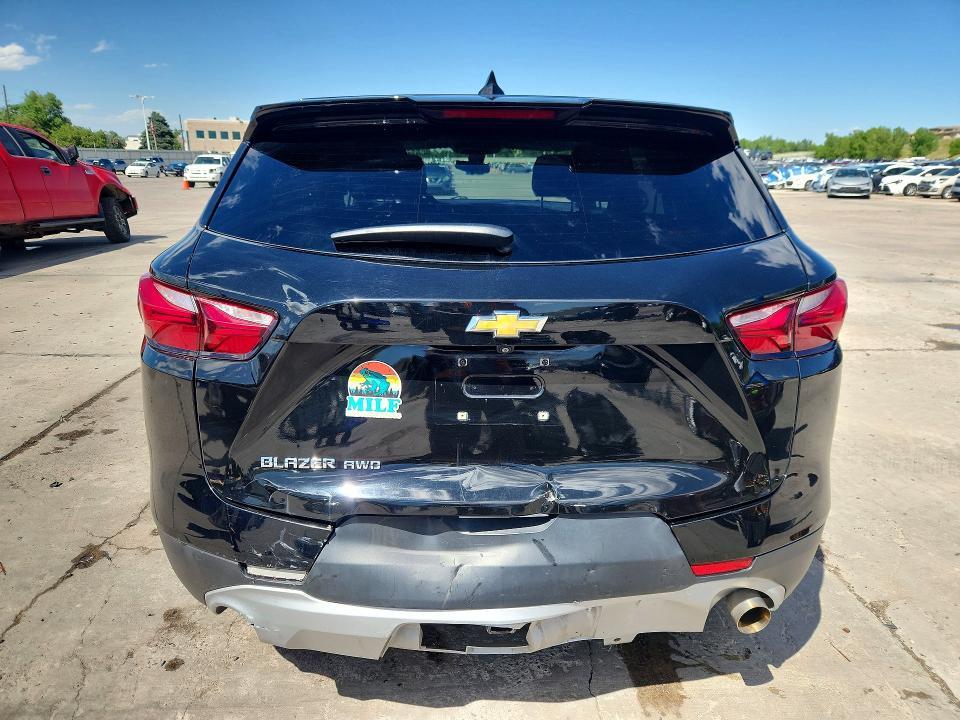 2021 Chevrolet Blazer 2LT