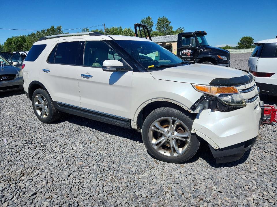 2013 Ford Explorer Limited