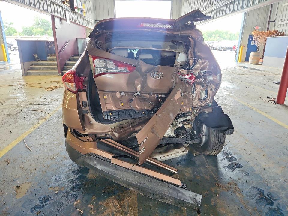 2017 Hyundai Tucson se
