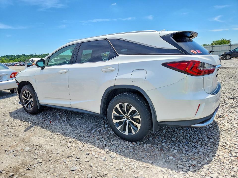 2022 Lexus Rx 350 l