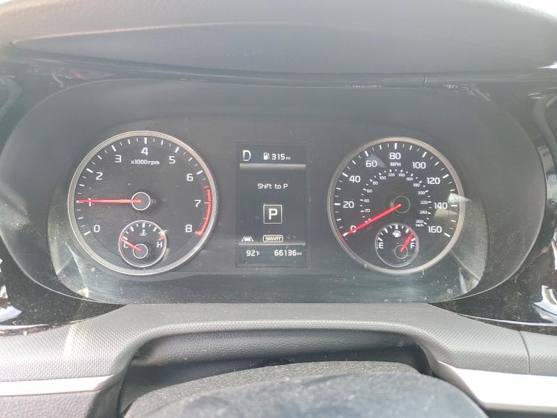 2021 KIA K5 gt Line