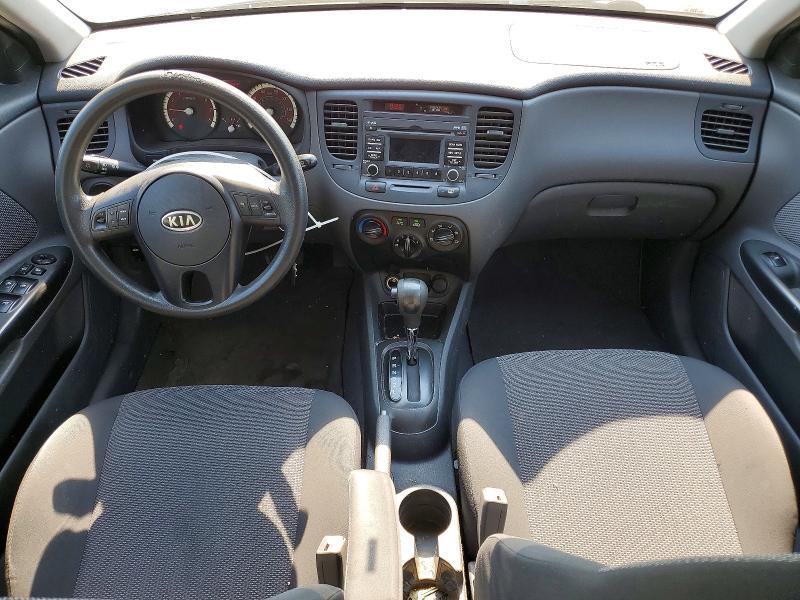 2010 KIA Rio Base