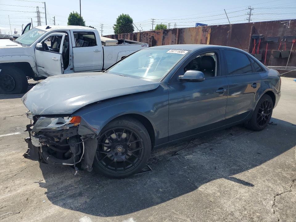 2011 Audi A4 Premium