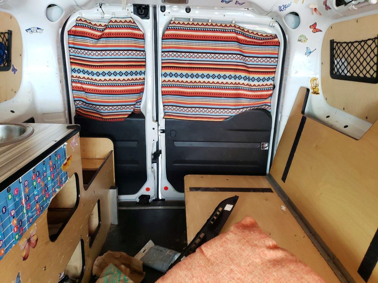 2020 Dodge RAM Promaster City