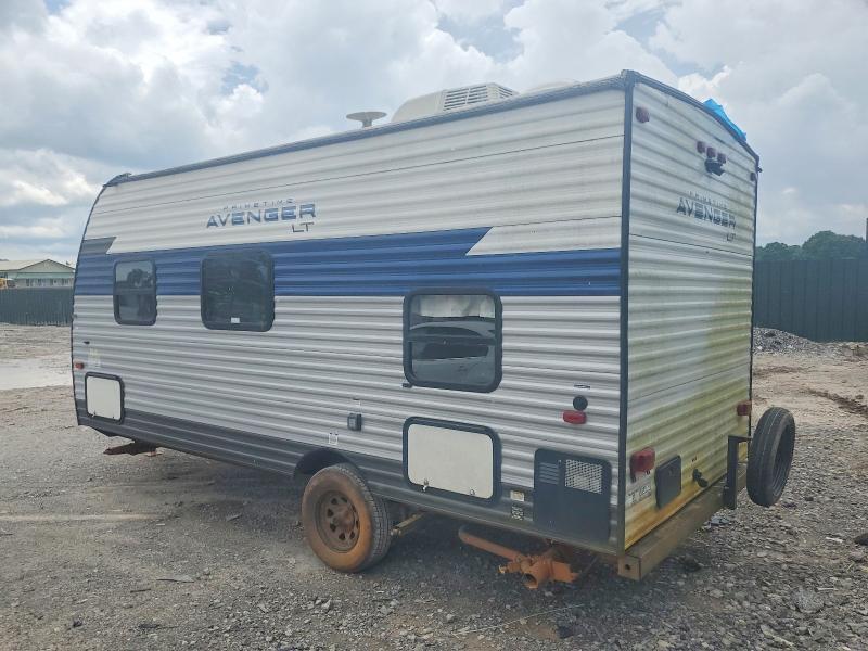 2022 Forest River Avenger Camper