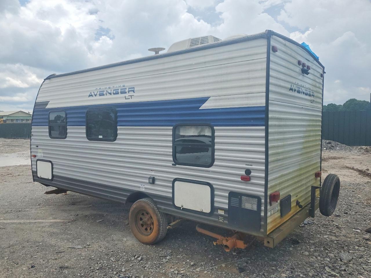 2022 Forest River Avenger Camper