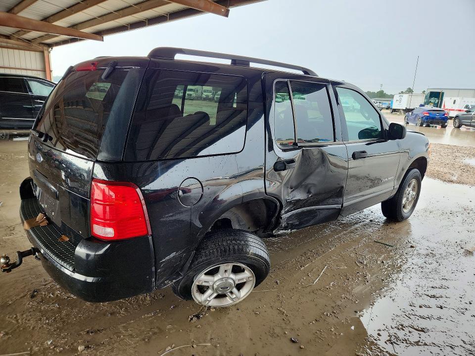 2004 Ford Explorer xlt