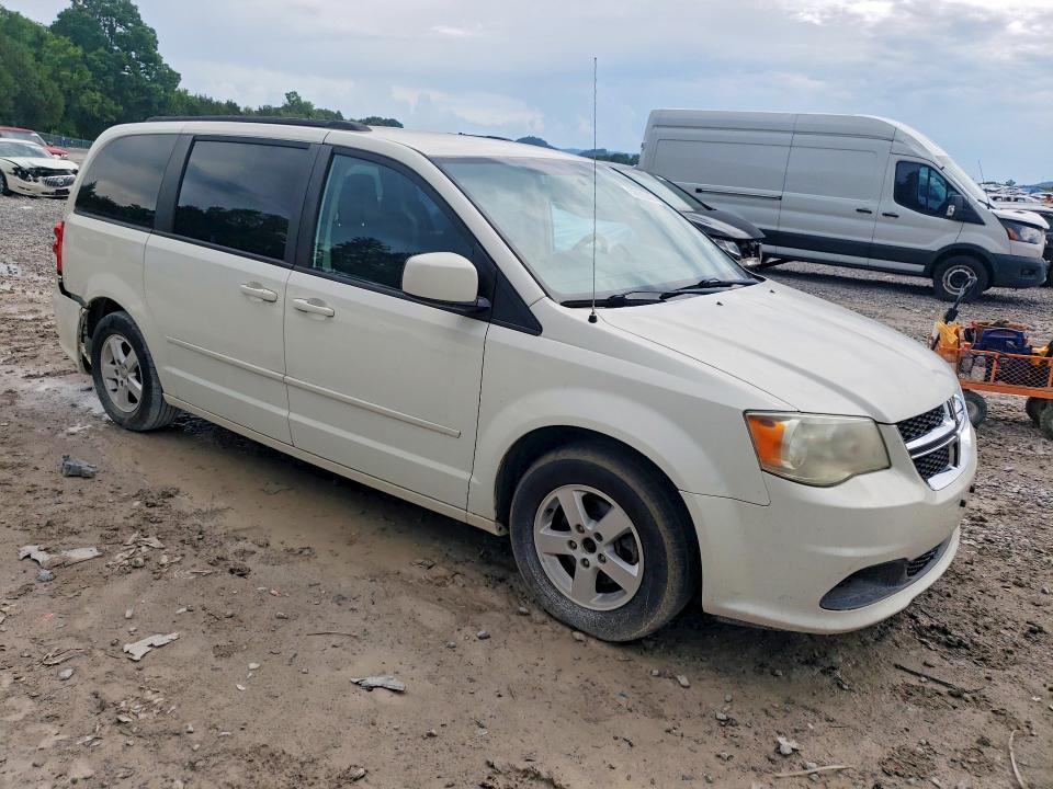 2011 Dodge Grand Caravan Express