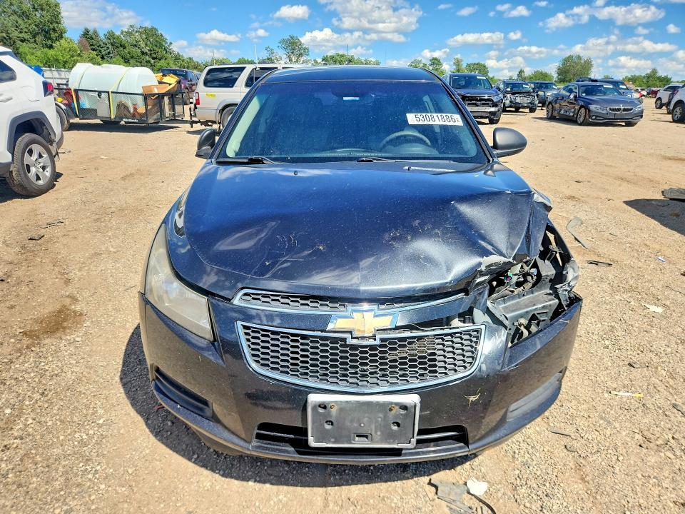 2012 Chevrolet Cruze ls