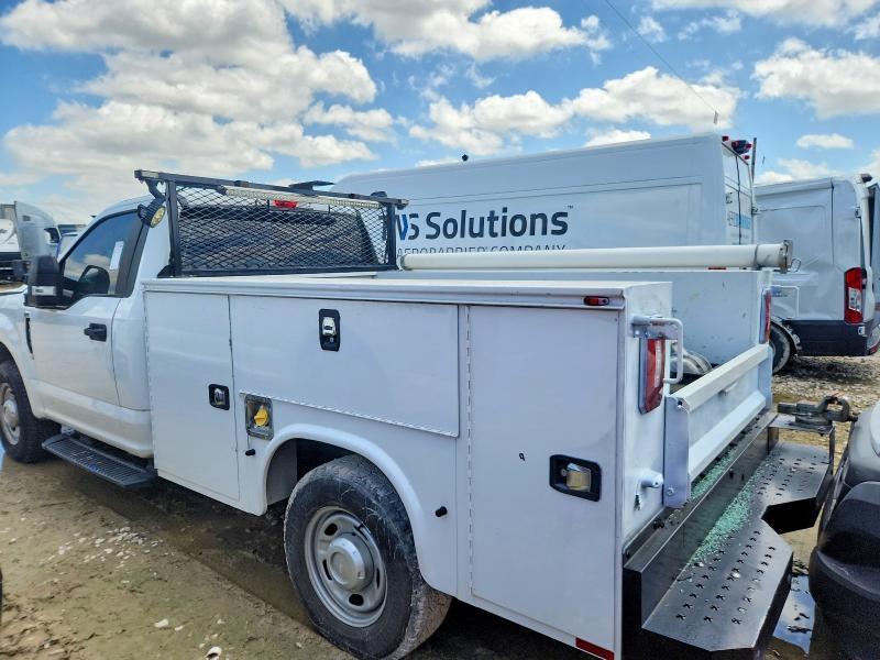 2019 Ford F250 Super Duty