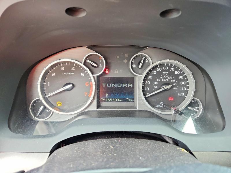 2017 Toyota Tundra SR5