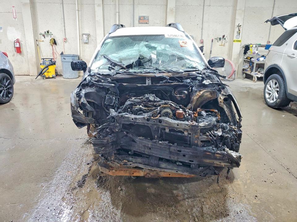 2015 Subaru Outback 2.5i