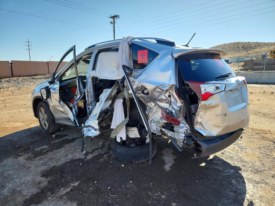 2014 Toyota Rav4 xle