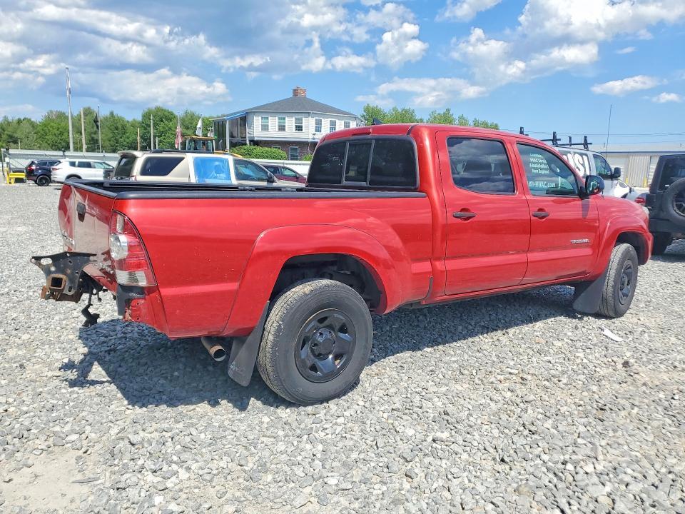 2015 Toyota Tacoma Double Cab Long BED