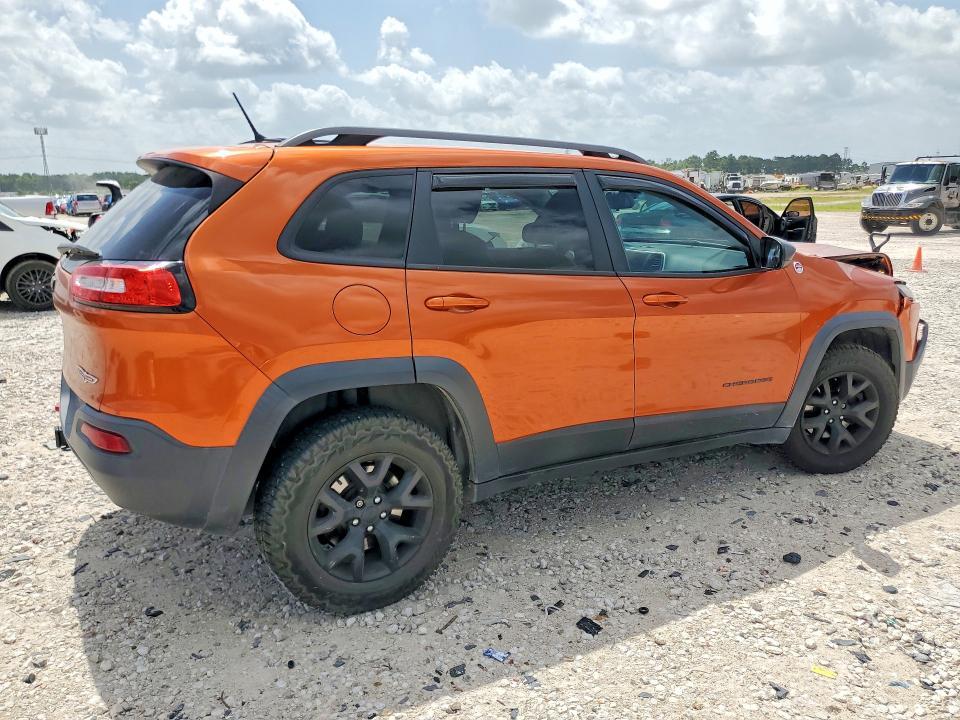 2015 Jeep Cherokee Trailhawk