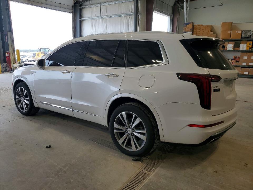 2020 Cadillac XT6 Premium Luxury