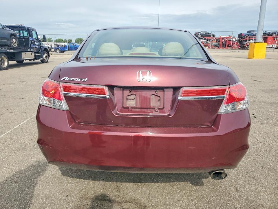 2011 Honda Accord lx