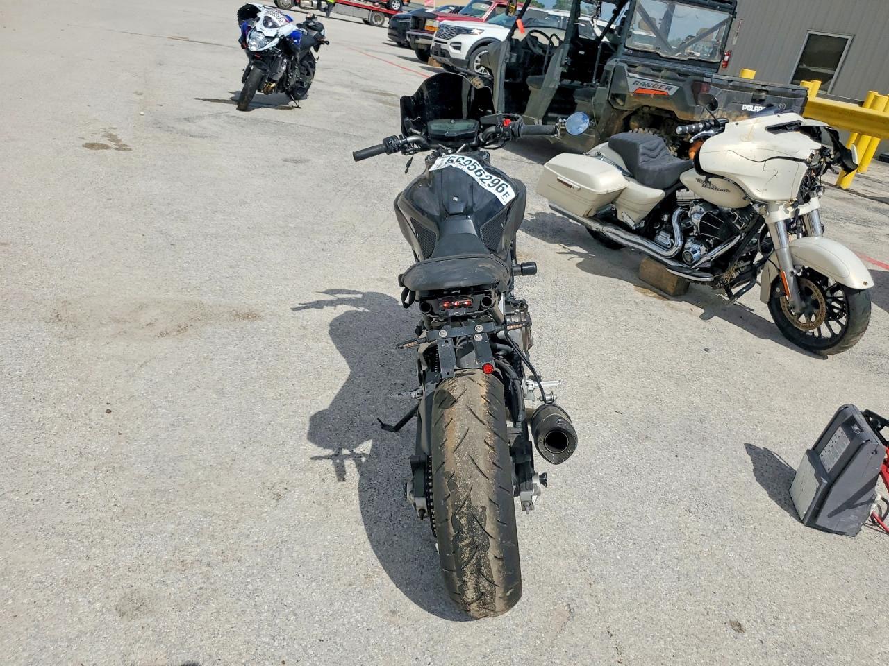 2016 Yamaha FZ07