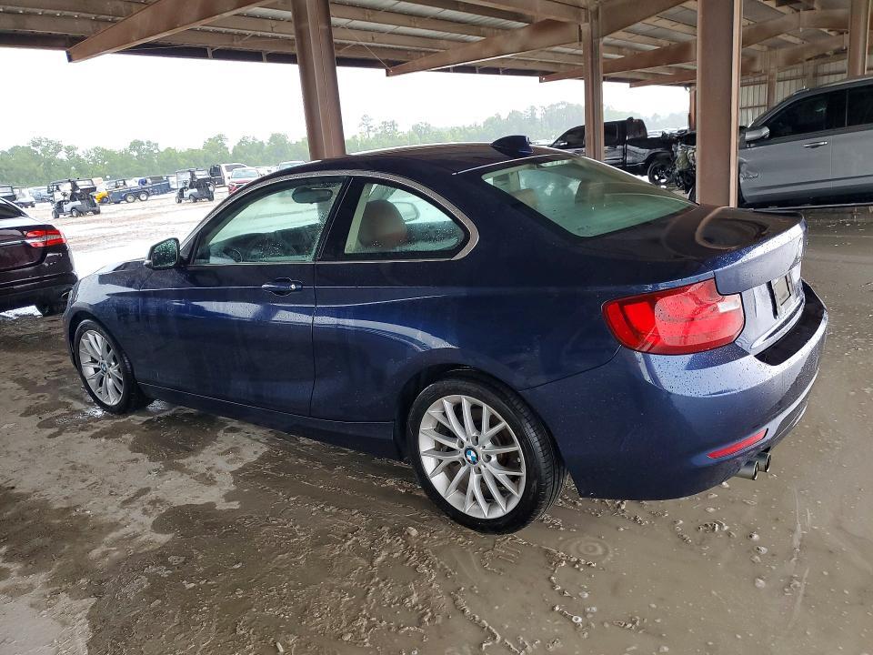 2015 BMW 228 I