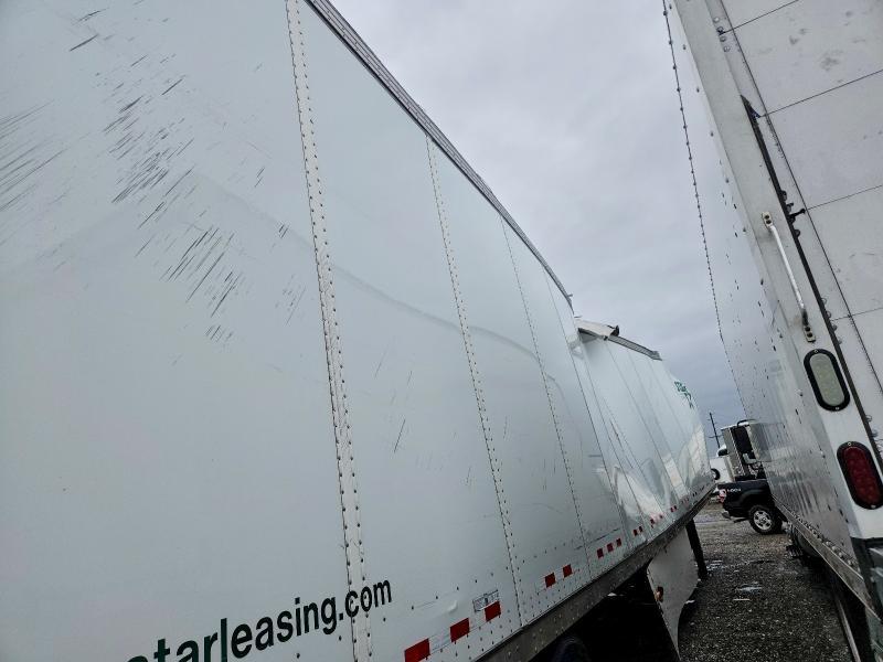 2023 Vanguard Trailer 2023 Vanguard VXP 53 DRY Van Trailer