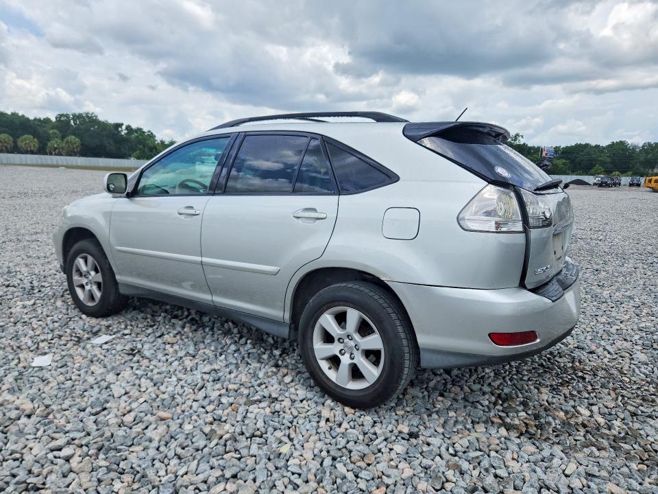2007 Lexus Rx 350