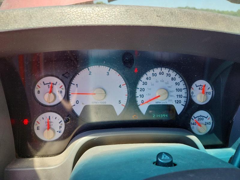 2006 Dodge RAM 3500 ST