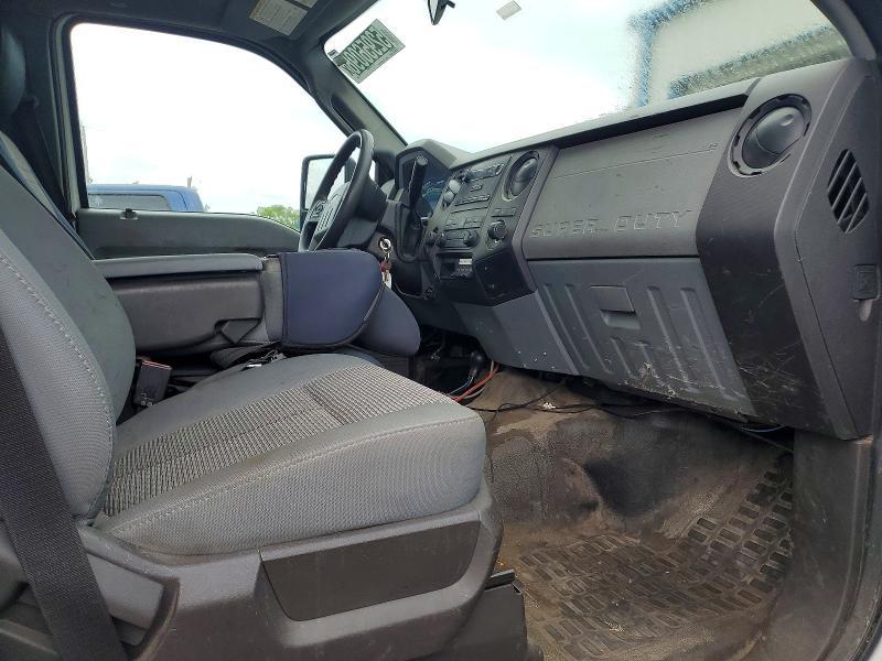 2011 Ford F350 Super Duty