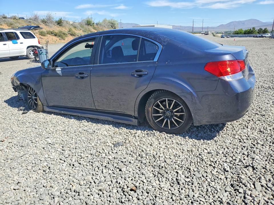 2013 Subaru Legacy 2.5i