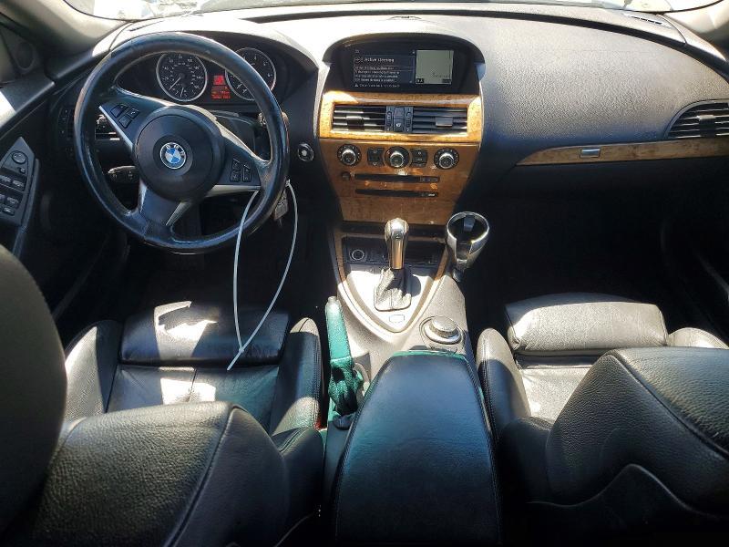 2007 BMW 650 i